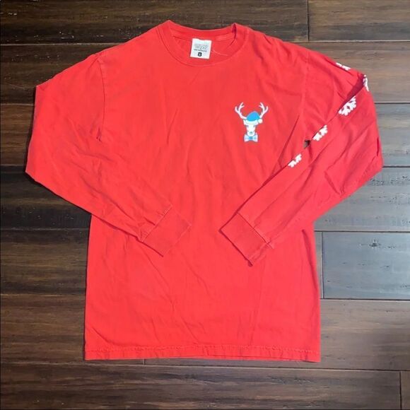 Jadelynn Brooke Holliday Long Sleeved Shirt - Picture 1 of 3